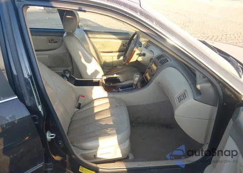 2003 Toyota Avalon Xls z USA, uszkodzony, nr VIN 4T1BF28B63U275714